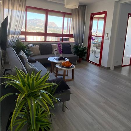 Apartment Anna Benidorm Ngoại thất bức ảnh