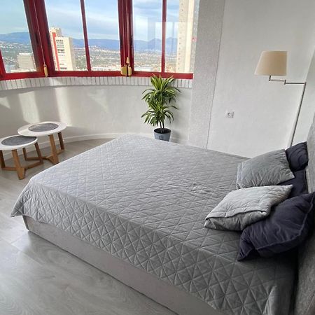Apartment Anna Benidorm Ngoại thất bức ảnh