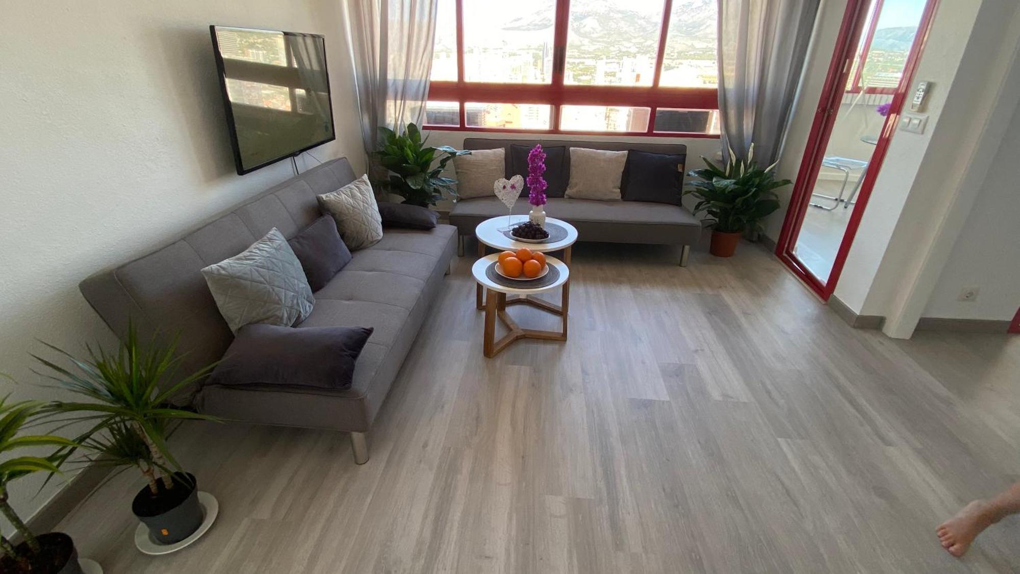 Apartment Anna Benidorm Ngoại thất bức ảnh