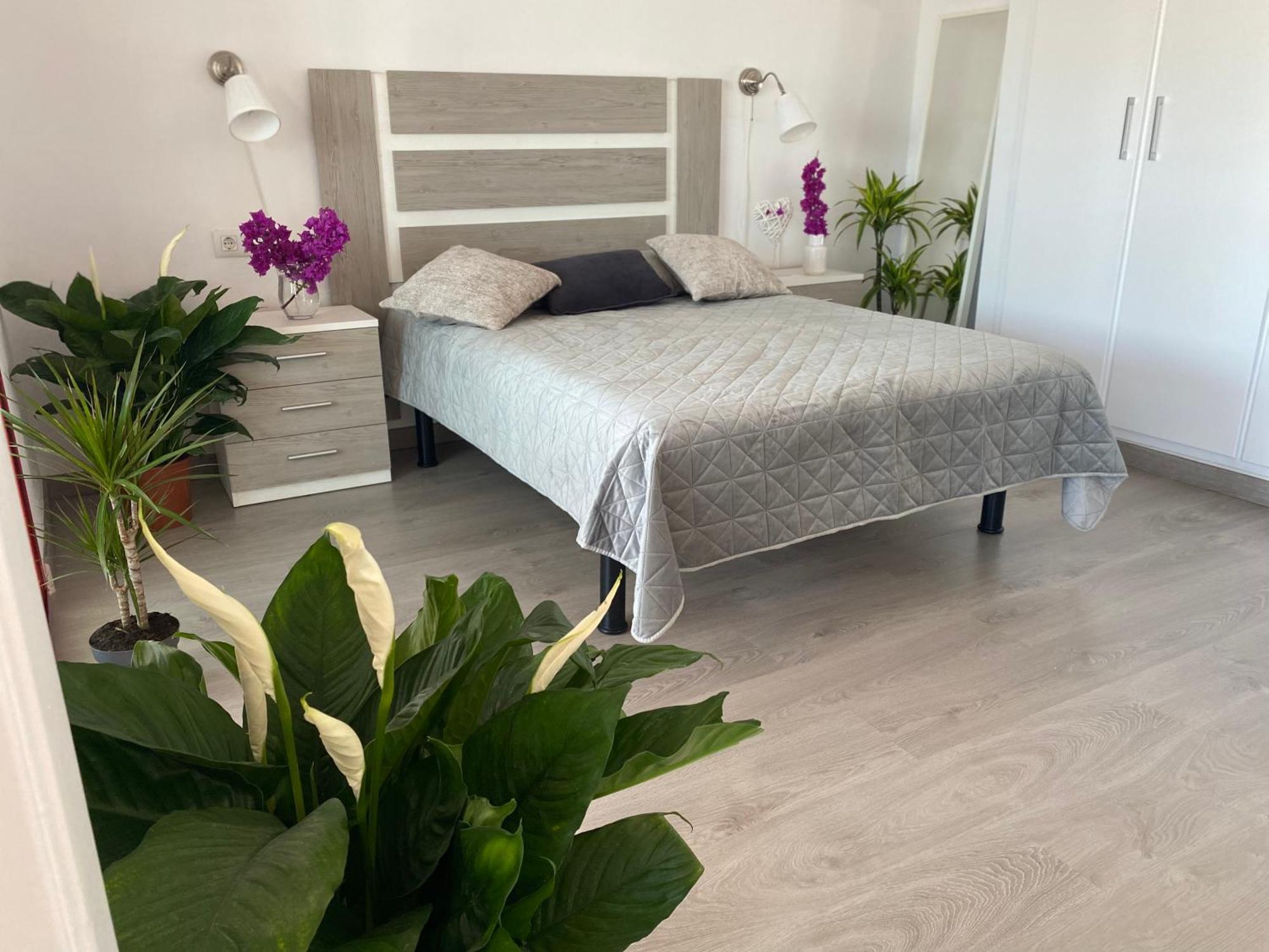 Apartment Anna Benidorm Ngoại thất bức ảnh