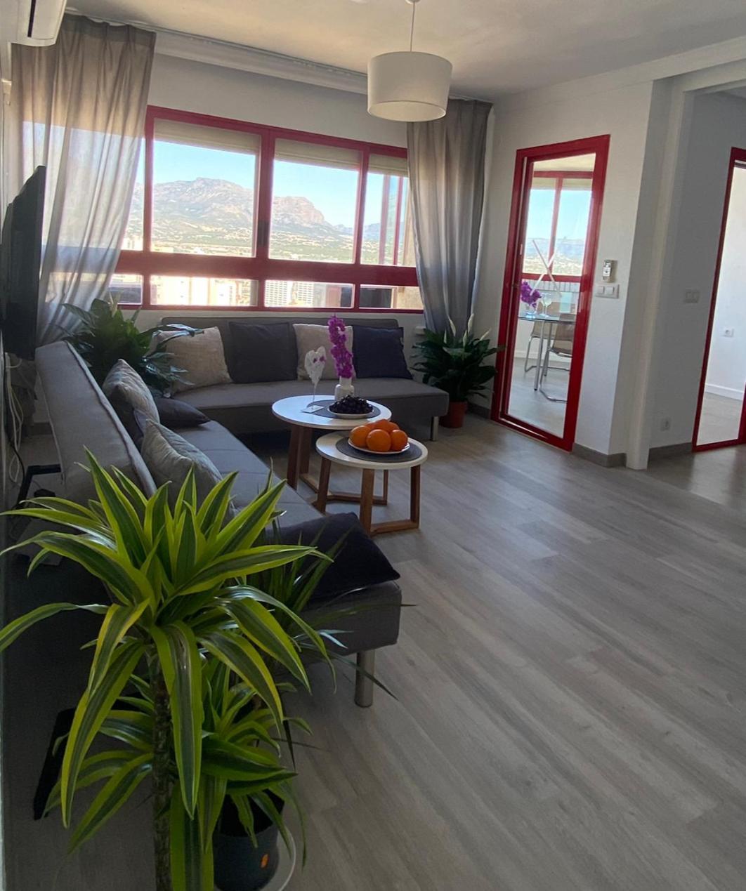 Apartment Anna Benidorm Ngoại thất bức ảnh