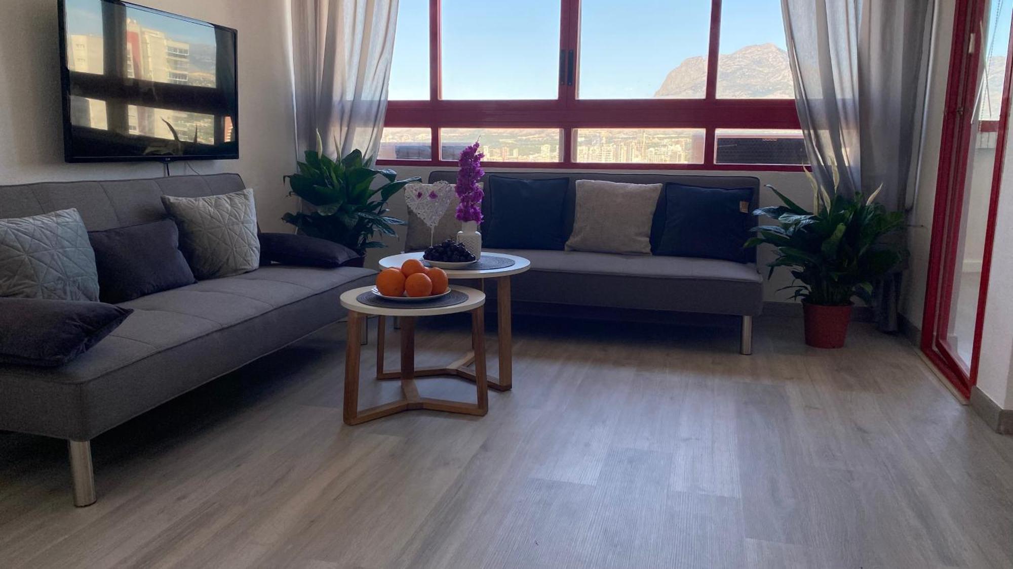 Apartment Anna Benidorm Ngoại thất bức ảnh