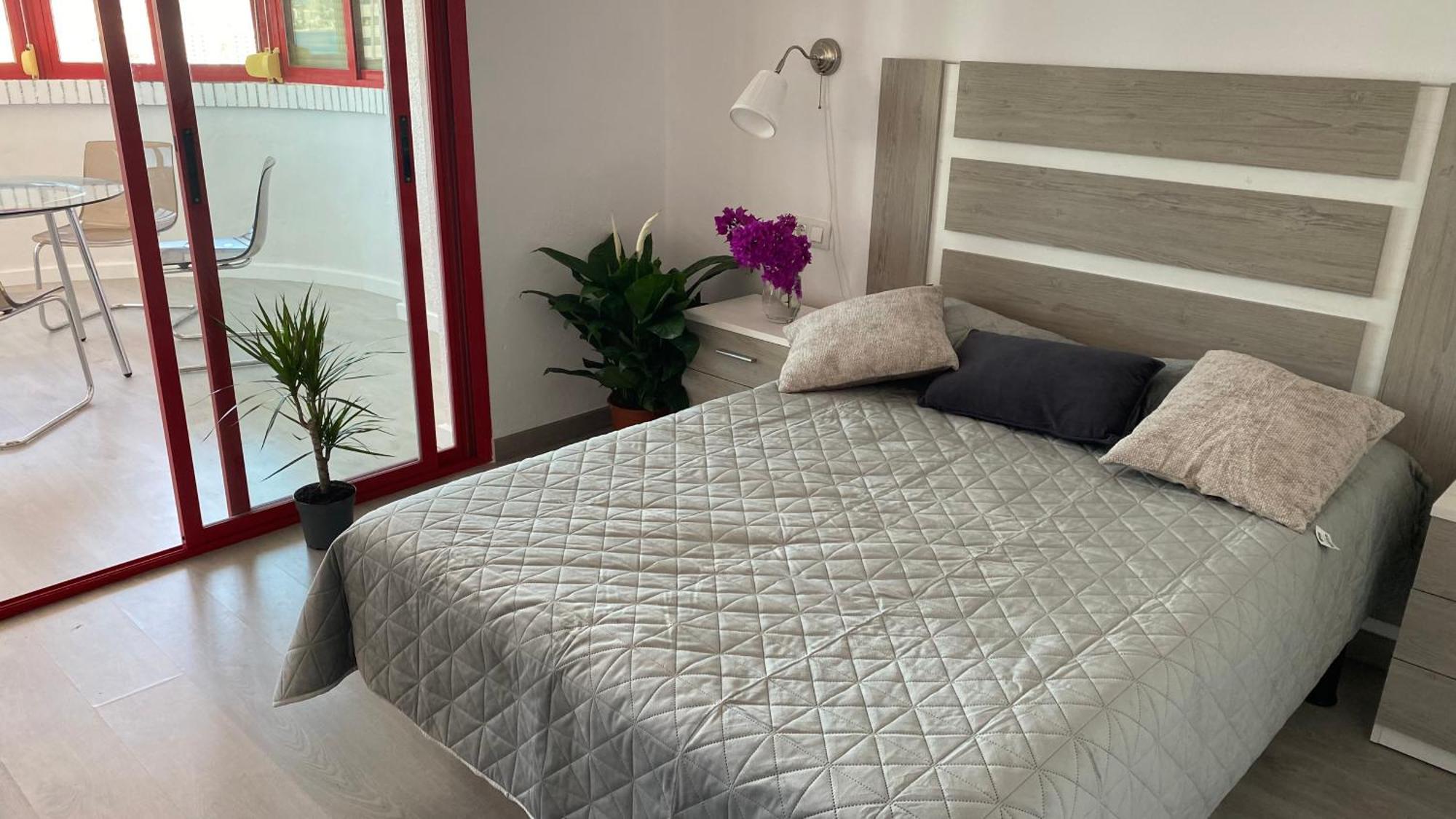 Apartment Anna Benidorm Ngoại thất bức ảnh