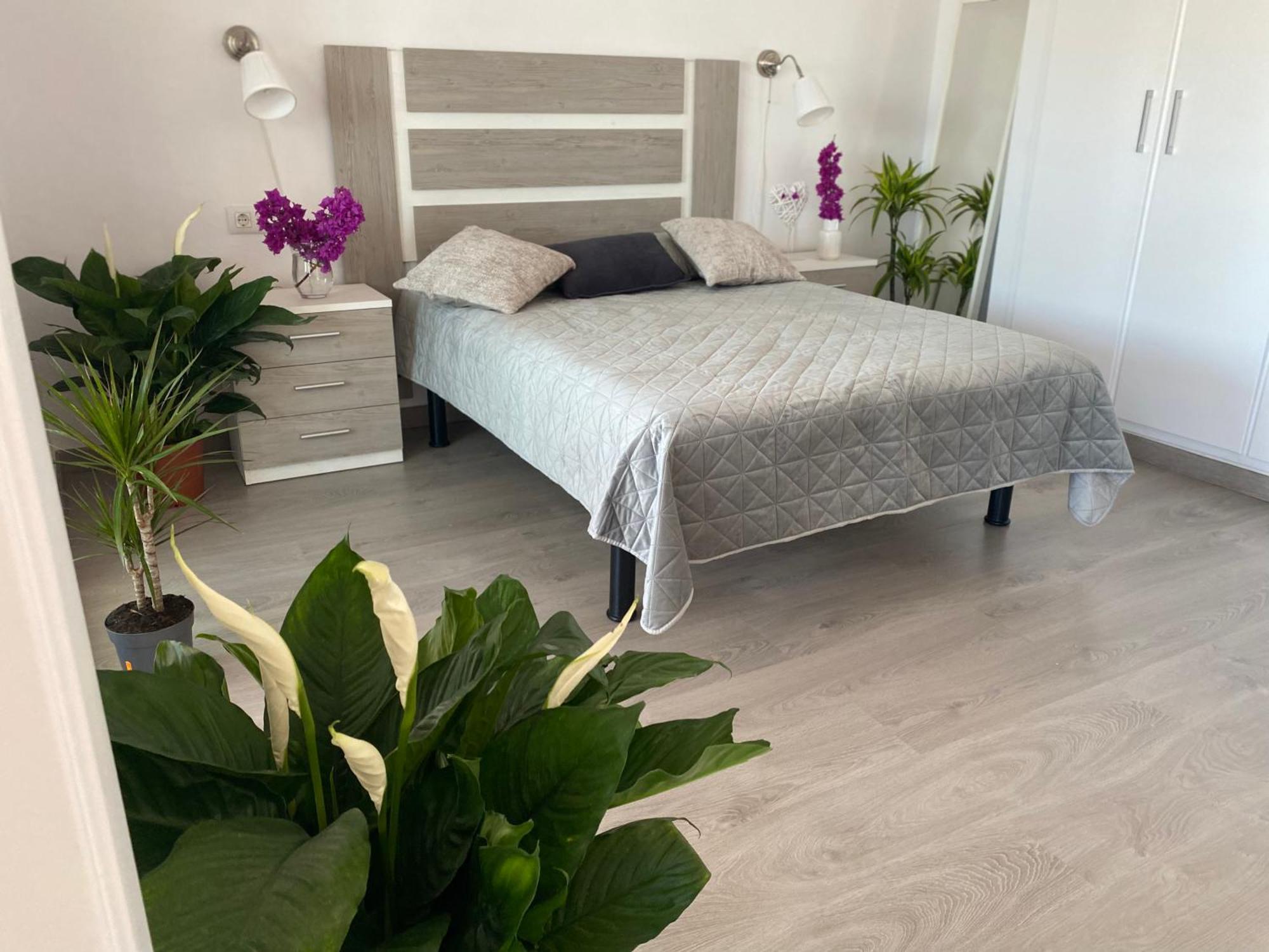 Apartment Anna Benidorm Ngoại thất bức ảnh