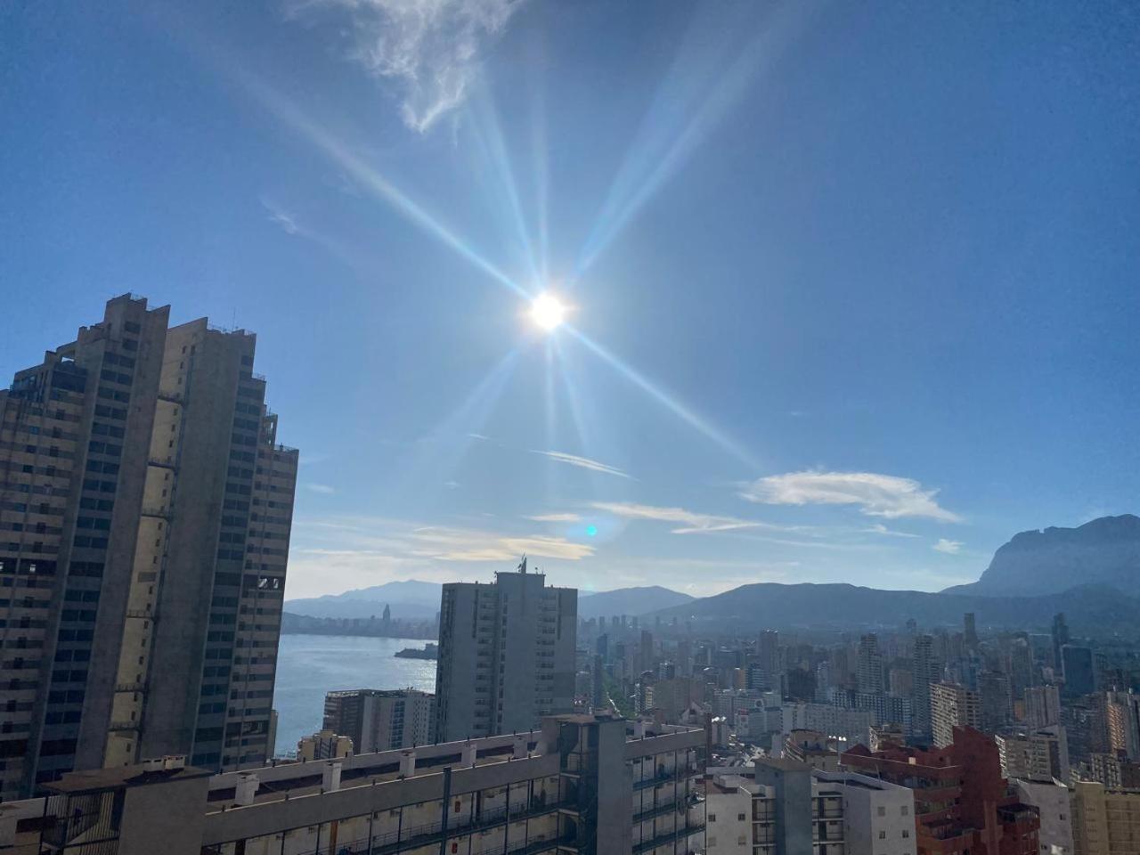 Apartment Anna Benidorm Ngoại thất bức ảnh