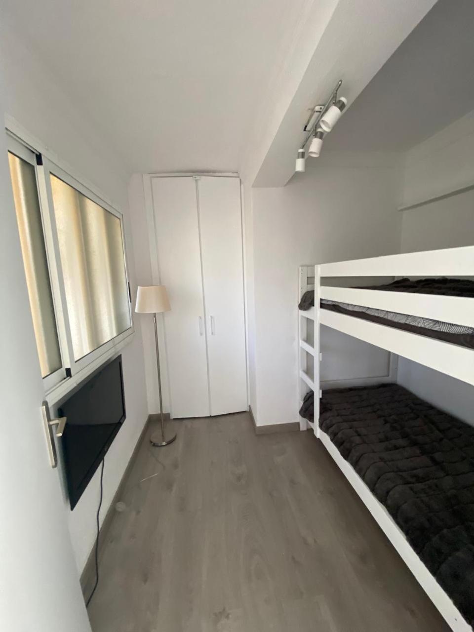 Apartment Anna Benidorm Ngoại thất bức ảnh