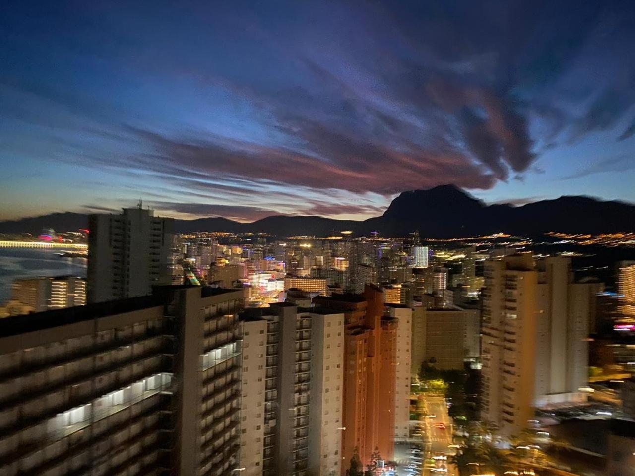 Apartment Anna Benidorm Ngoại thất bức ảnh