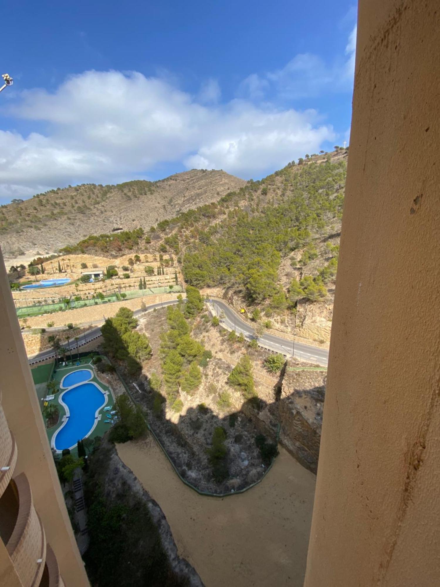 Apartment Anna Benidorm Ngoại thất bức ảnh