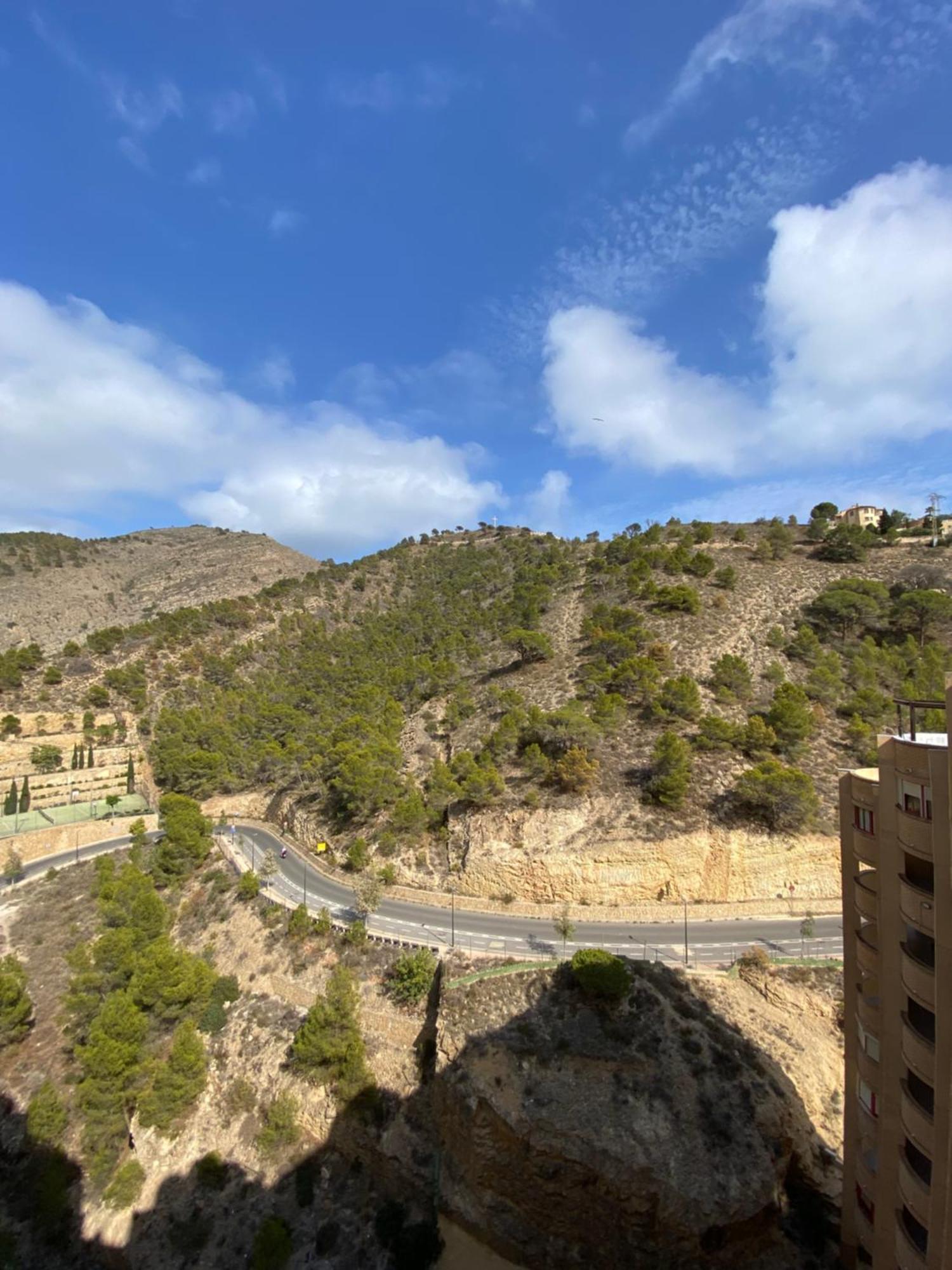 Apartment Anna Benidorm Ngoại thất bức ảnh