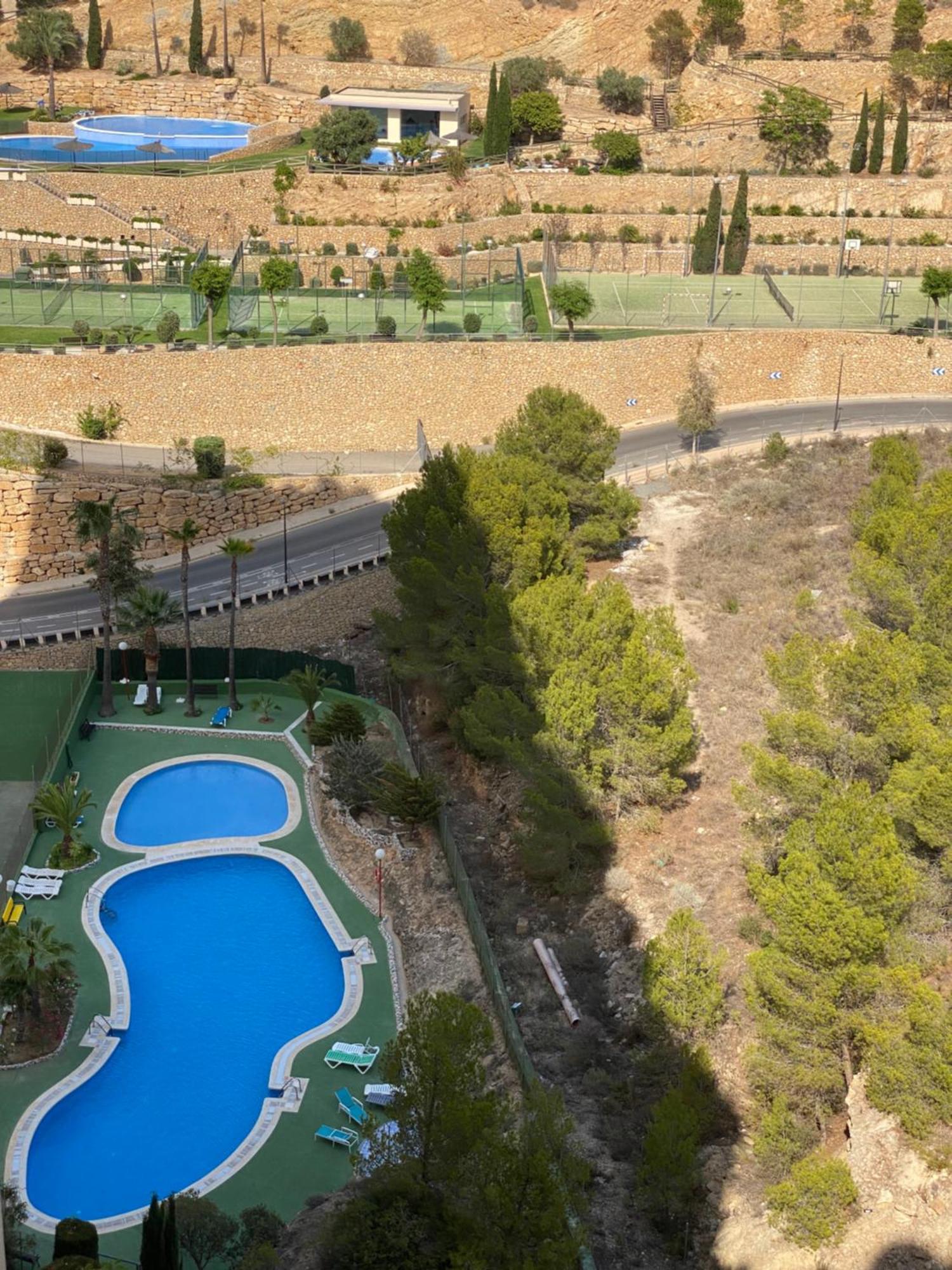 Apartment Anna Benidorm Ngoại thất bức ảnh