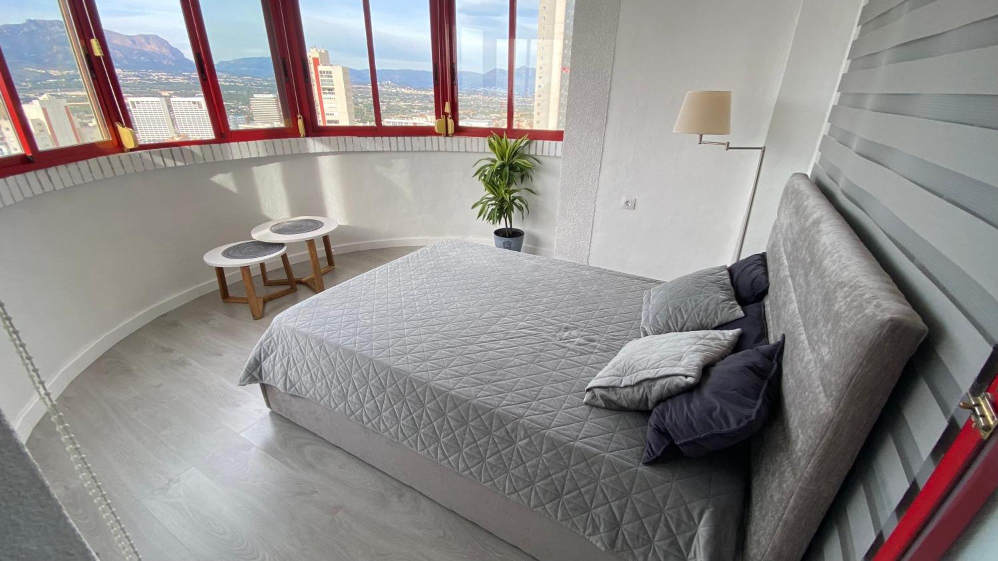 Apartment Anna Benidorm Ngoại thất bức ảnh