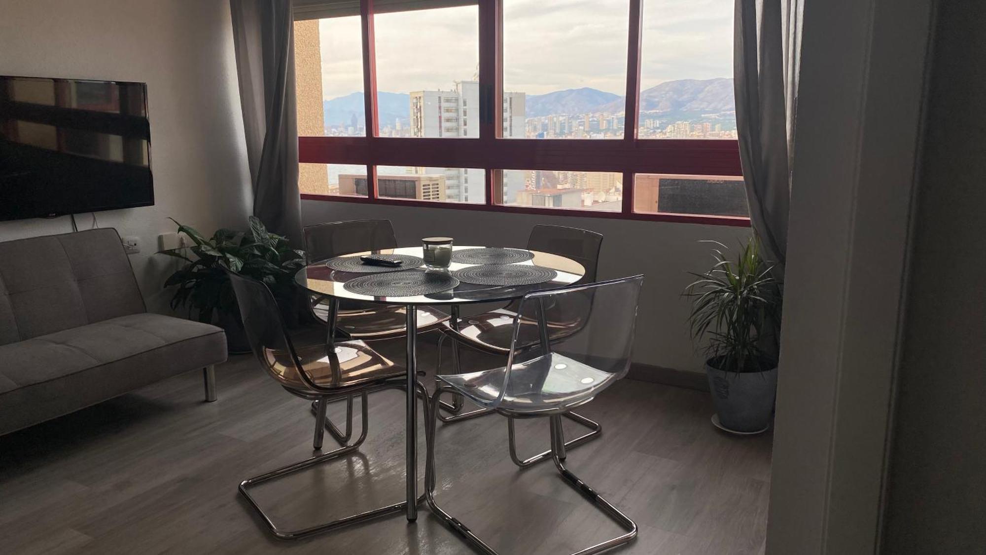 Apartment Anna Benidorm Ngoại thất bức ảnh