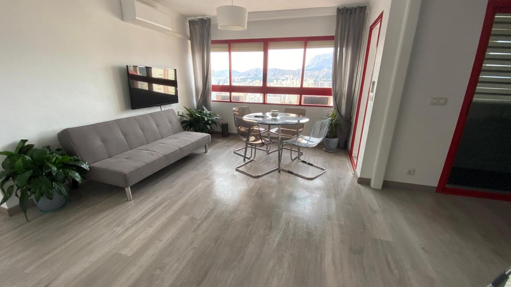Apartment Anna Benidorm Ngoại thất bức ảnh